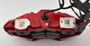 2013-2016 Porsche 981 Boxster S / Cayman S Brembo Brake Calipers / Red / Set of 4 / 53K BC206