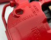 2013-2016 Porsche 981 Boxster S / Cayman S Brembo Brake Calipers / Red / Set of 4 / 53K BC206