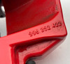 2013-2016 Porsche 981 Boxster S / Cayman S Brembo Brake Calipers / Red / Set of 4 / 53K BC206