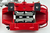 2013-2016 Porsche 981 Boxster S / Cayman S Brembo Brake Calipers / Red / Set of 4 / 53K BC206