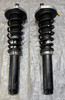 2013-2016 Porsche 981 Boxster S Cayman S Adaptive Front Shocks / Struts / Pair / PASM / 53K BC206