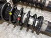 2013-2016 Porsche 981 Boxster S Cayman S Adaptive Front Shocks / Struts / Pair / PASM / 53K BC206
