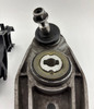 2013-2016 Porsche 981 Boxster / Cayman Driver Front Knee / Spindle Hub w/ Control Arms / 53K BC206