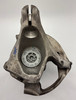 2013-2016 Porsche 981 Boxster / Cayman Driver Front Knee / Spindle Hub w/ Control Arms / 53K BC206