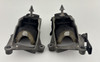 2017-2020 Fiat 124 Spider 1.4l Engine Motor Mount Support Bushings / Pair / OEM / FD029