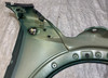 2007-2015 Mini Cooper S R56 R57 Driver Side Fender Panel w/ Turn Signal / British Racing Green II Metallic  R2033