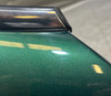 2007-2015 Mini Cooper S R56 R57 Passenger Side Fender Panel w/ Turn Signal / British Racing Green II Metallic  R2033