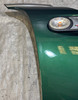 2007-2015 Mini Cooper S R56 R57 Passenger Side Fender Panel w/ Turn Signal / British Racing Green II Metallic  R2033