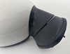 2007-2015 Mini Cooper R56 R57 Passenger Side Mirror w/ Autodim / White /   R2033