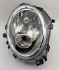 2011-2015 Mini Cooper R56 R57 Passenger Side Halogen Headlight / Chrome /   R2033