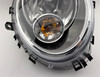 2011-2015 Mini Cooper R56 R57 Passenger Side Halogen Headlight / Chrome /   R2033