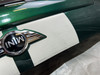 2009-2015 Mini Cooper S R57 Convertible Trunk Lid Tail Gate Panel / British Racing Green II Metallic R2033