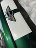 2009-2015 Mini Cooper S R57 Convertible Trunk Lid Tail Gate Panel / British Racing Green II Metallic R2033