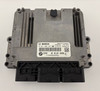 2013 Mini Cooper S R57 Convertible ECU Module DME w/ CAS / Key / 8610006 /   R2033