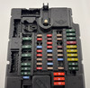 2009-2015 Mini Cooper S R57 Convertible Interior BCM Fuse Block / 61353457415 /   R2033
