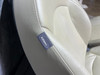 2009-2015 Mini Cooper R57 Convertible Polar Beige Leather Front Seats / Pair / R2033