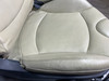 2009-2015 Mini Cooper R57 Convertible Polar Beige Leather Front Seats / Pair / R2033