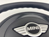 2011-2015 Mini Cooper R56 R57 OEM Steering Wheel w/ Air Bag / Automatic /   R2033