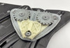 2009-2015 Mini Cooper R57 Convertible Passenger Side Rear Quarter Window Regulator / Motor /   R2033