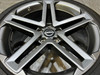 2023-2025 Nissan Z Sport 18x9" Front Wheel Rim w/ Tire / NZ002