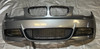 2008-2013 BMW 135i Front Bumper Cover w/ Grilles / Space Gray Metallic B1013