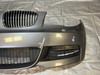 2008-2013 BMW 135i Front Bumper Cover w/ Grilles / Space Gray Metallic B1013