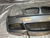 2008-2013 BMW 135i Front Bumper Cover w/ Grilles / Space Gray Metallic B1013