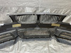 2008-2013 BMW 135i Front Bumper Cover w/ Grilles / Space Gray Metallic B1013