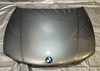2008-2012 BMW 128i 135i OEM Hood Panel / Space Gray Metallic B1013