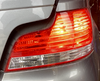 2008-2011 BMW 128i 135i Passenger Side Tail Light / OEM / Halogen /   B1013