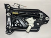 2008-2013 E88 BMW 128i 135i Convertible Driver Side Rear Quarter Window Regulator / Motor /   B1013