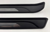 2008-2013 BMW 128i 135i E88 Convertible M Sport Door Sills / Pair /   B1013