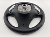 2008-2010 BMW 135i M Sport Black Leather Steering Wheel / Automatic /   B1013