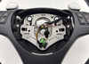 2008-2010 BMW 135i M Sport Black Leather Steering Wheel / Automatic /   B1013
