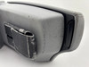2008-2013 BMW 128i 135i Center Console Armrest Assembly w/ Storage / Gray Leather /   B1013