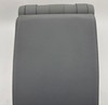 2008-2013 BMW 128i 135i Center Console Armrest Assembly w/ Storage / Gray Leather /   B1013