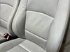 2008-2013 BMW 128i 135i Convertible Front Sport Seats / Pair / Gray Boston Leather / B1013