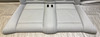 2008-2013 BMW 128i 135i Convertible Rear Seat Set / Gray Boston Leather /   B1013