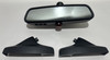 2008-2011 BMW 128i 135i Interior Rear View Mirror w/ Autodim /   B1013