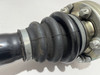 2008-2010 BMW 135i Rear Axles Half Shafts / Pair / Automatic / 70K B1013