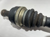 2008-2010 BMW 135i Rear Axles Half Shafts / Pair / Automatic / 70K B1013