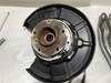 2008-2013 BMW 135i Passenger Rear Knee Spindle Wheel Hub & Control Arms / 70K B1013
