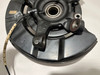2008-2013 BMW 135i Passenger Rear Knee Spindle Wheel Hub & Control Arms / 70K B1013