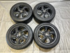 1997-2001 Porsche 986 Boxster S 17" Twist Look Wheels Rims w/ Tires / Set of 4 / BX070