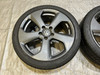 2015-2019 Volkswagen MK7 Golf GTI 18" Austin Wheels Rims w/ Tires / Pair / M7010