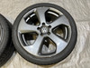 2015-2019 Volkswagen MK7 Golf GTI 18" Austin Wheels Rims w/ Tires / Pair / M7010
