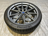 2022-2025 Subaru BRZ OEM 17" Wheel Rim w/ Michelin Tire / FB209