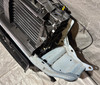 2022-2023 Ford Maverick 2.0l Front Core Support / Radiator / Cooling Fan Assembly / 29K MV005
