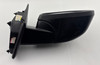 2022-2025 Ford Maverick XLT Passenger Side Power Mirror / Black /   MV005