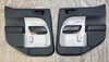 2022-2023 Ford Maverick XLT Rear Interior Door Panels / Pair / Navy Pier /   MV005